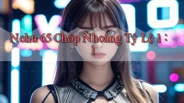 nohu 65 chớp nhoáng tỷ lệ 1：1
