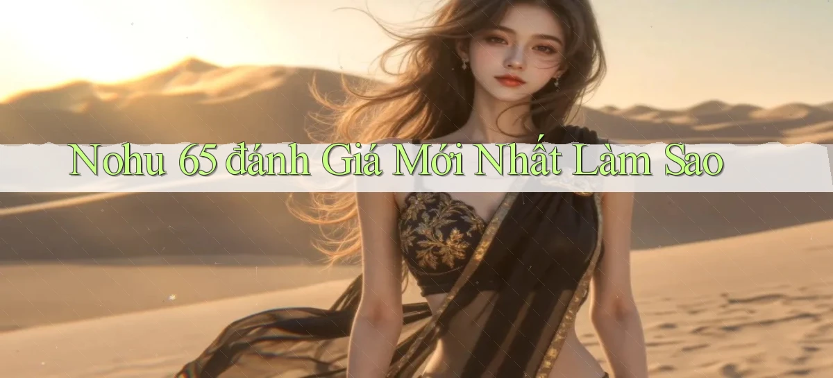 nohu 65 đánh giá mới nhất làm sao