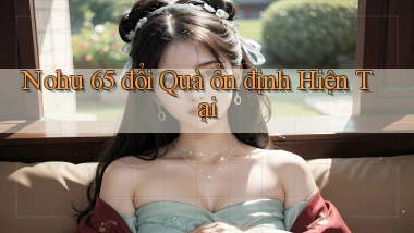 nohu 65 đổi quà ổn định hiện tại