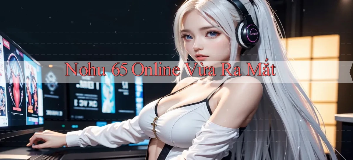 nohu 65   Nền Tảng Gamer Mở Cửa Trọn 24h