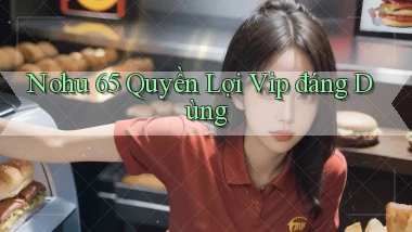 nohu 65 quyền lợi vip đáng dùng
