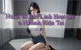 nohu 65 rút linh hoạt siêu nhanh hiện tại