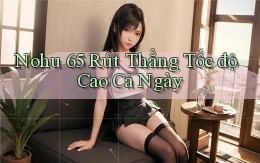 nohu 65 rút thẳng tốc độ cao cả ngày