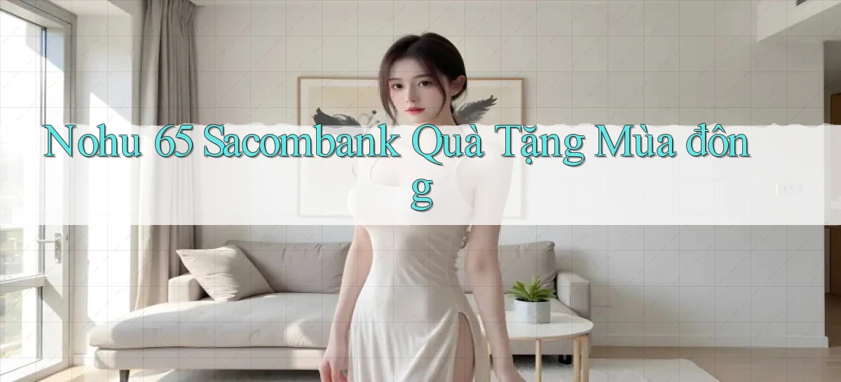 nohu 65 sacombank quà tặng mùa đông