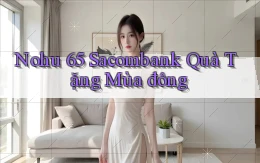 nohu 65 sacombank quà tặng mùa đông