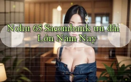 nohu 65 sacombank ưu đãi lớn năm nay