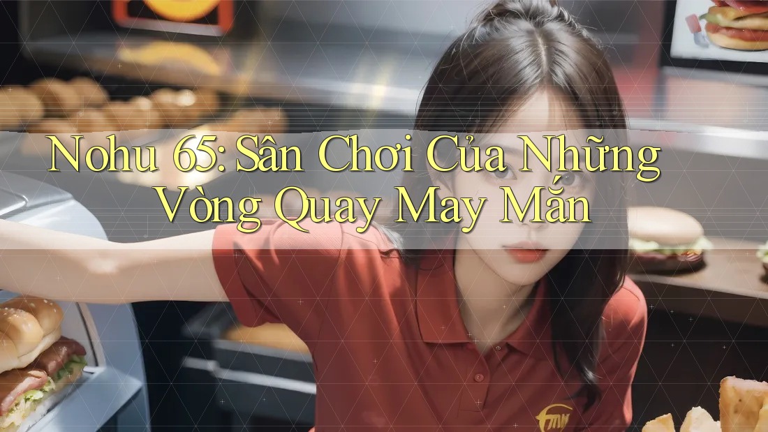 Nohu 65: Sân Chơi Của Những Vòng Quay May Mắn Nohu 65: Sân Chơi Của Những Vòng Quay May Mắn