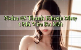 nohu 65 thanh khoản mượt mà vừa ra mắt