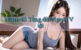 nohu 65 tổng đài người việt