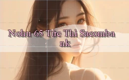 nohu 65 tức thì sacombank