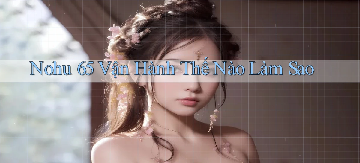 nohu 65 vận hành thế nào làm sao