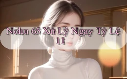 nohu 65 xử lý ngay tỷ lệ 1：1