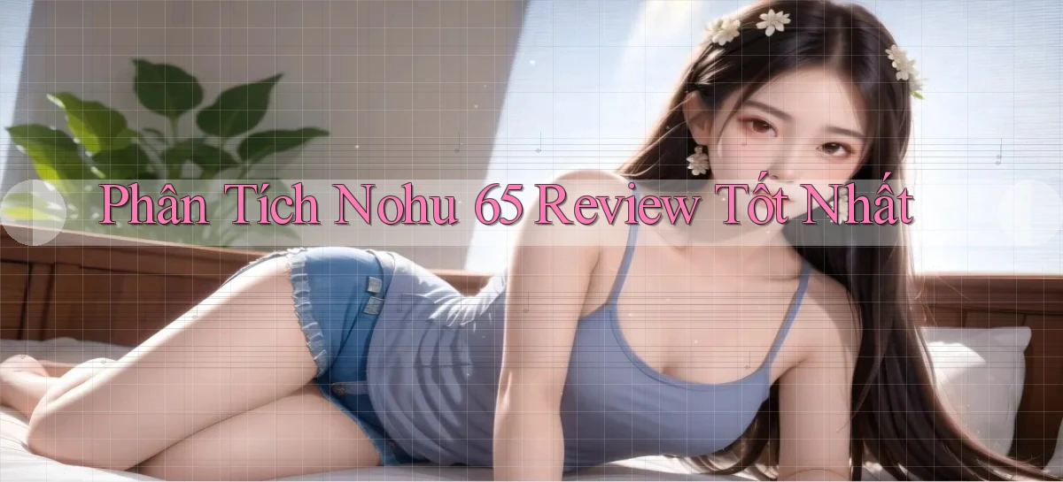 phân tích nohu 65 review tốt nhất