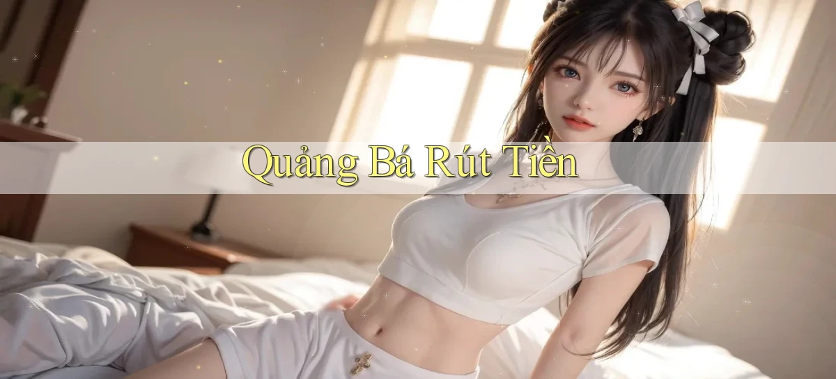 Quảng bá Rút tiền