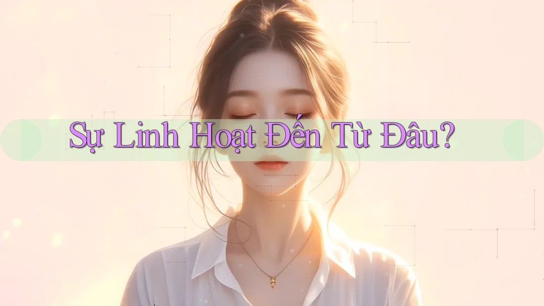 Sự Linh Hoạt Đến Từ Đâu? Sự Linh Hoạt Đến Từ Đâu?