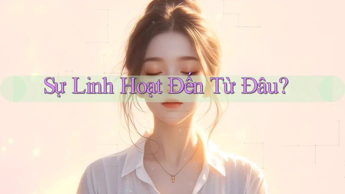 Sự Linh Hoạt Đến Từ Đâu? Sự Linh Hoạt Đến Từ Đâu?