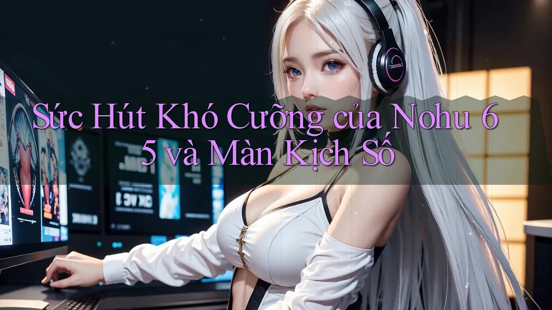 Sức Hút Khó Cưỡng của Nohu 65 và Màn Kịch Số Sức Hút Khó Cưỡng của Nohu 65 và Màn Kịch Số