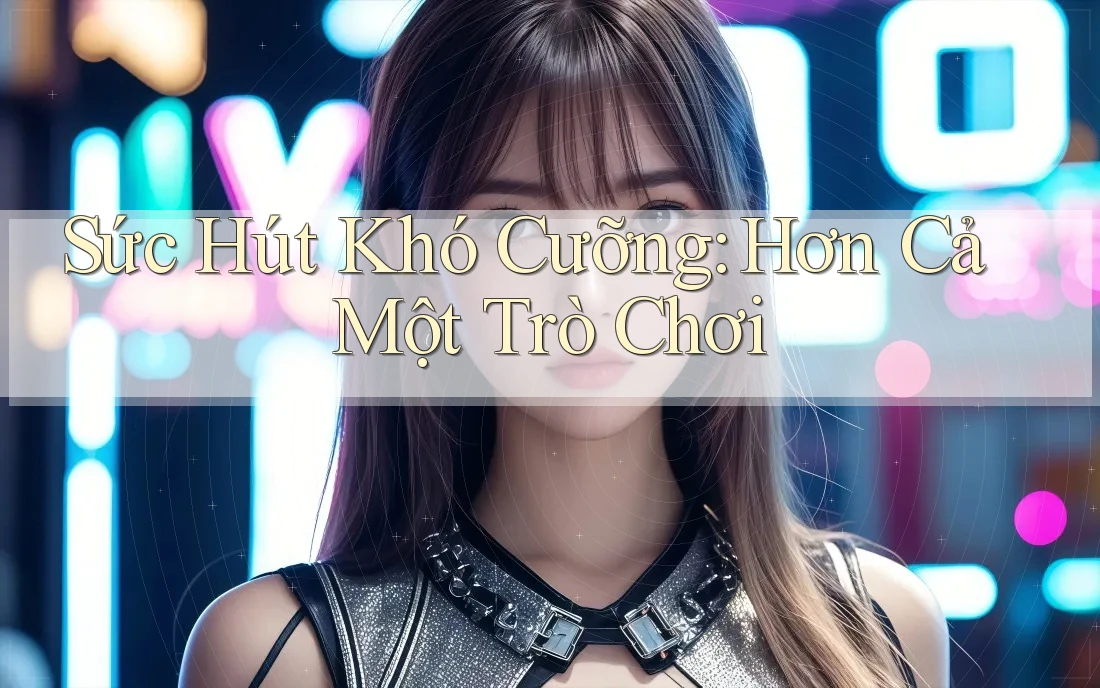 Sức Hút Khó Cưỡng: Hơn Cả Một Trò Chơi Sức Hút Khó Cưỡng: Hơn Cả Một Trò Chơi