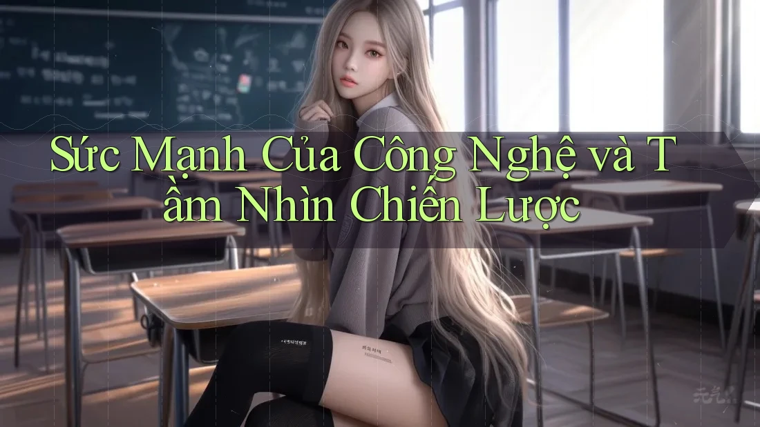 Sức Mạnh Của Công Nghệ và Tầm Nhìn Chiến Lược