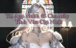 tải app nohu 65 cho máy tính vừa cập nhật