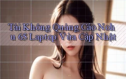 tải không quảng cáo nohu 65 laptop vừa cập nhật