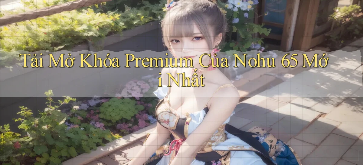 tải mở khóa premium của nohu 65 mới nhất