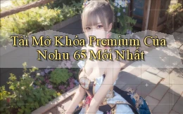 tải mở khóa premium của nohu 65 mới nhất