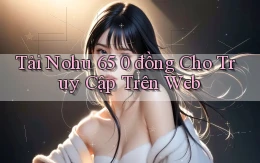 tải nohu 65 0 đồng cho truy cập trên web