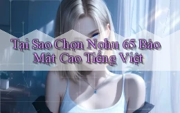 tại sao chọn nohu 65 bảo mật cao tiếng việt