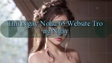 thử ngay nohu 65 website trong ngày