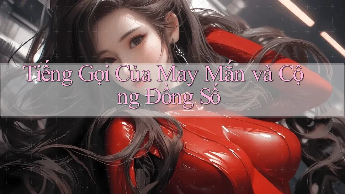 Tiếng Gọi Của May Mắn và Cộng Đồng Số Tiếng Gọi Của May Mắn và Cộng Đồng Số