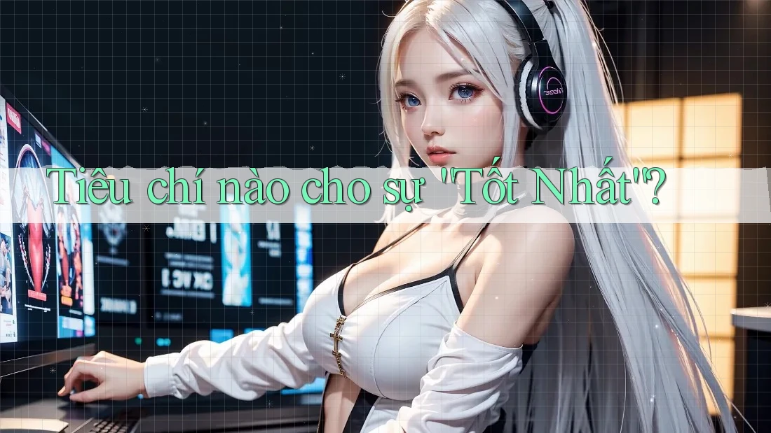 Tiêu chí nào cho sự “Tốt Nhất”? Tiêu chí nào cho sự “Tốt Nhất”?