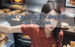 toàn quốc ox bet được đánh giá cao