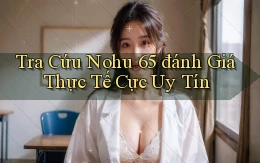 tra cứu nohu 65 đánh giá thực tế cực uy tín