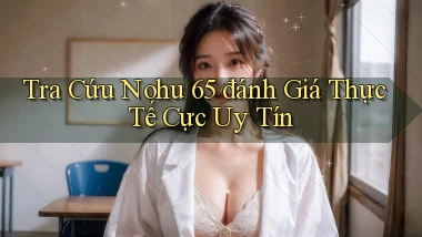 tra cứu nohu 65 đánh giá thực tế cực uy tín