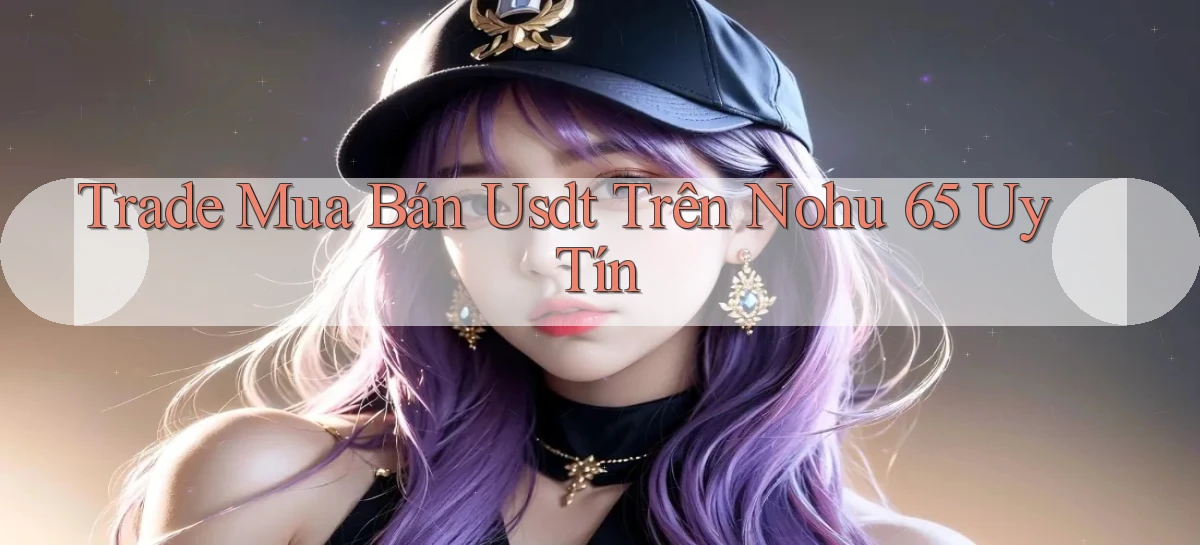 trade mua bán usdt trên nohu 65 uy tín