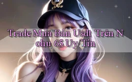 trade mua bán usdt trên nohu 65 uy tín