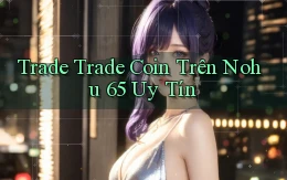 trade trade coin trên nohu 65 uy tín
