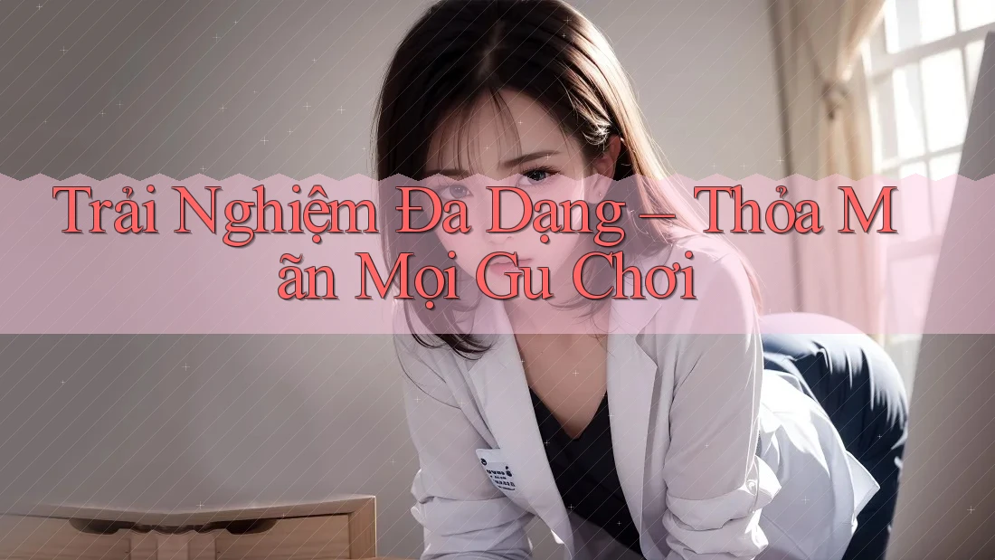 Trải Nghiệm Đa Dạng – Thỏa Mãn Mọi Gu Chơi