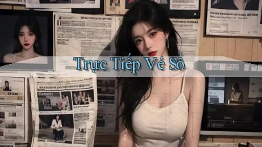 Trực tiếp Vé số