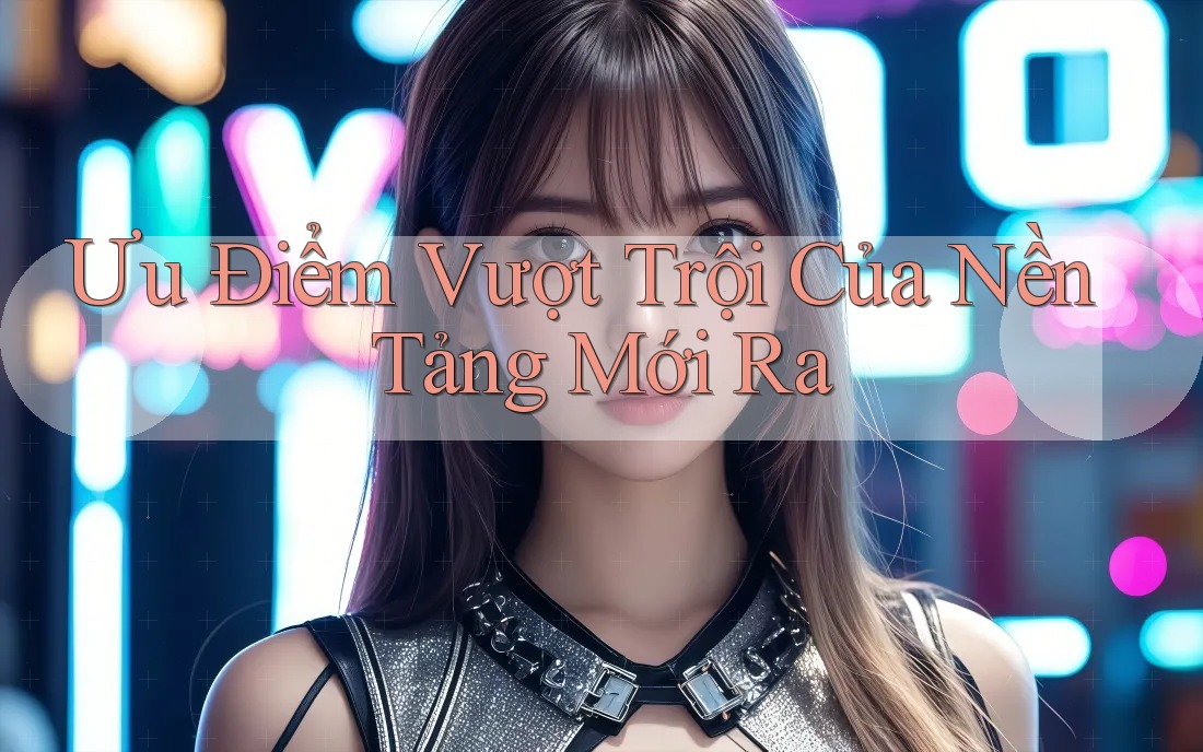 Ưu Điểm Vượt Trội Của Nền Tảng Mới Ra